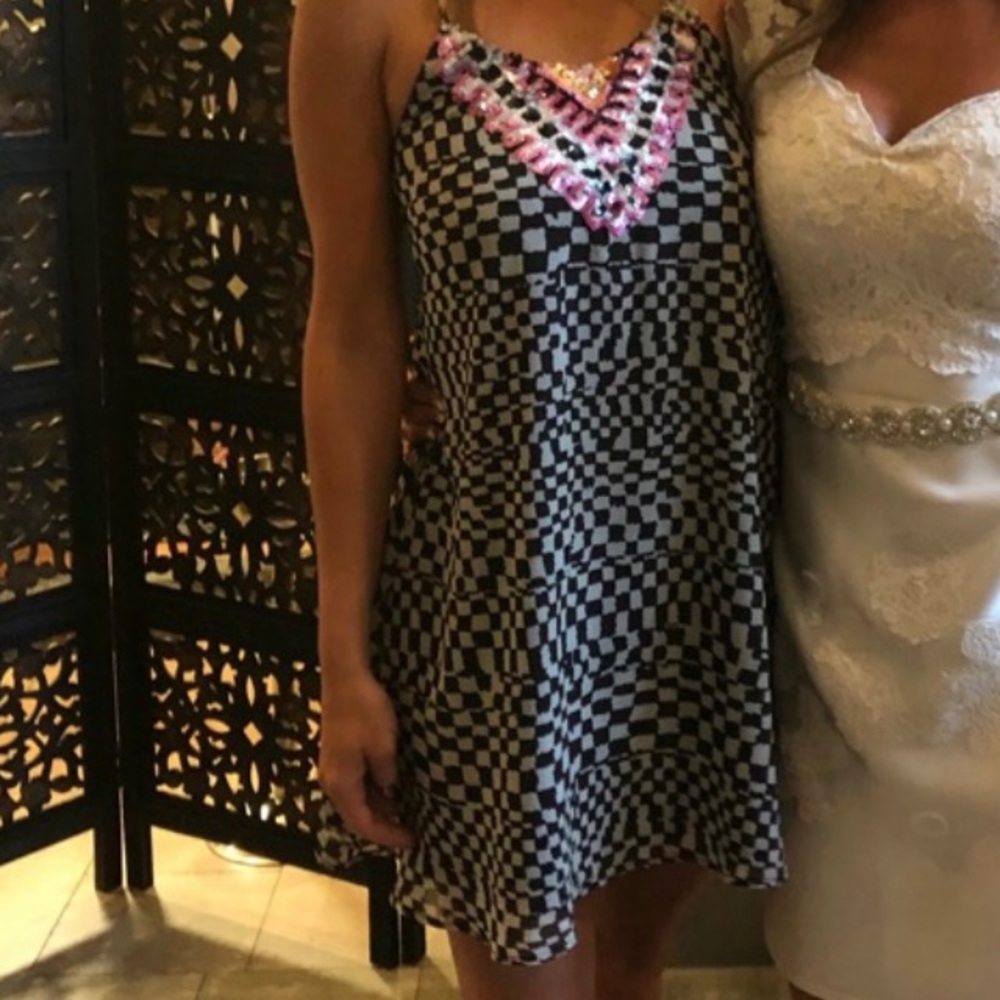 Mara Hoffman dress